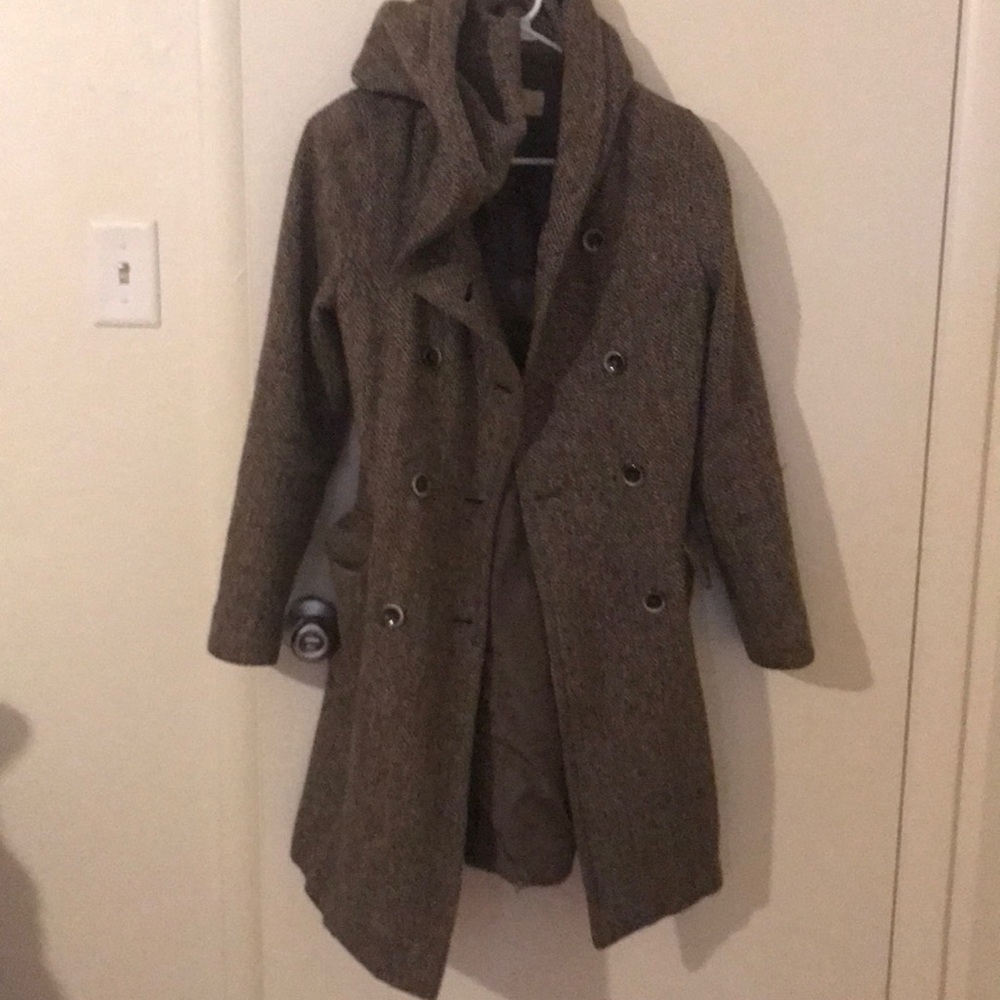 Pea coat